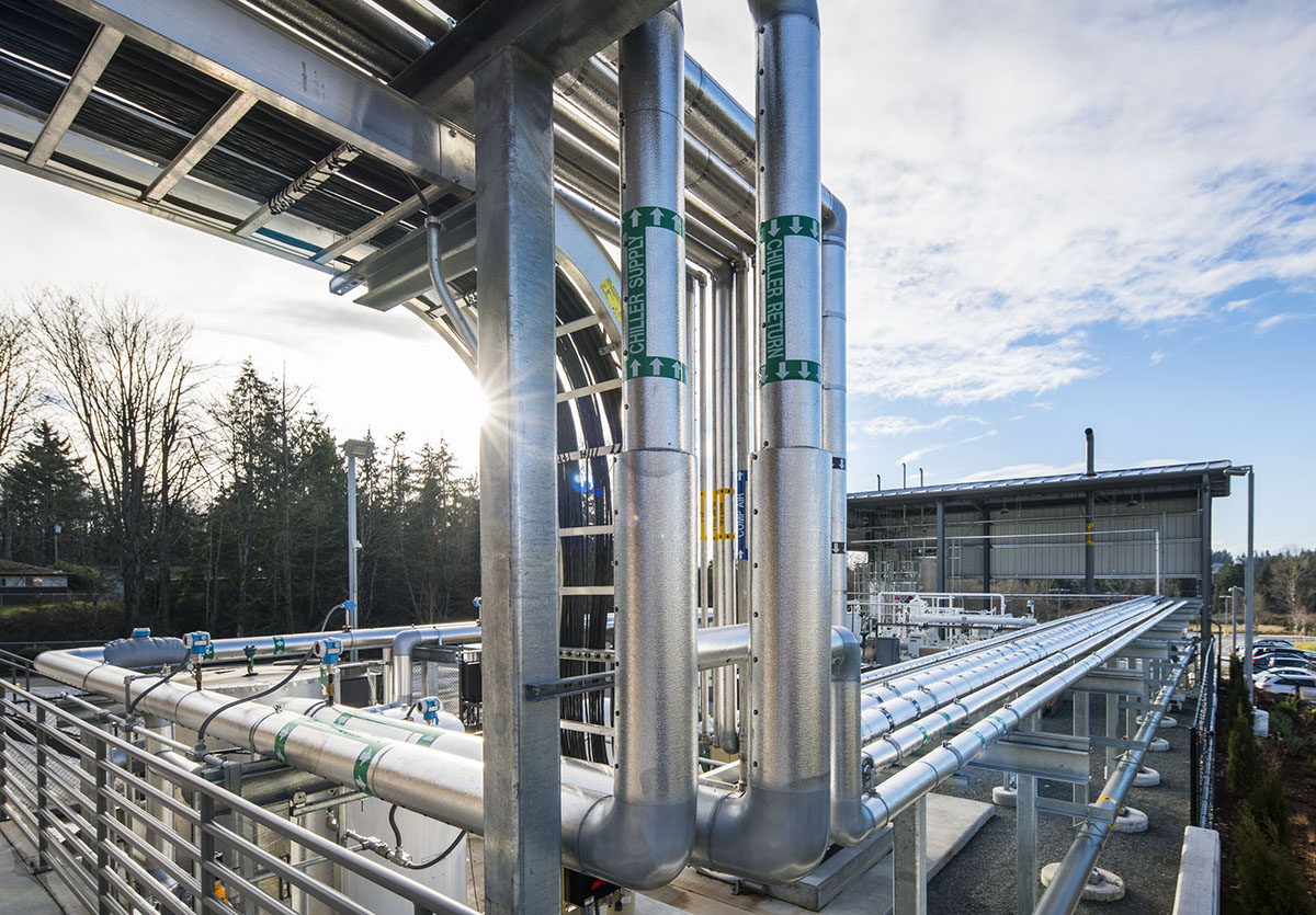 Fuel Flow Test Facility Farm 