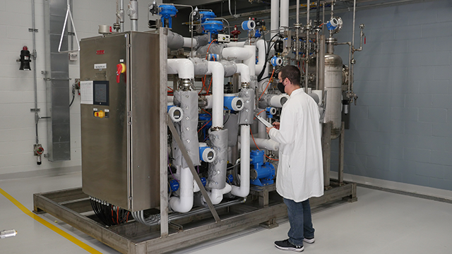 Fuel Flow Pressure Testing