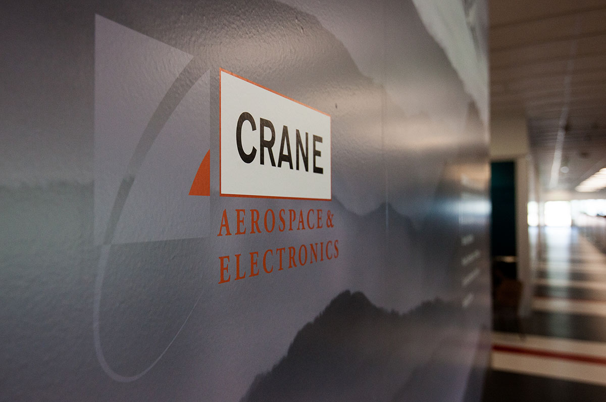 Crane A&E Brand Image