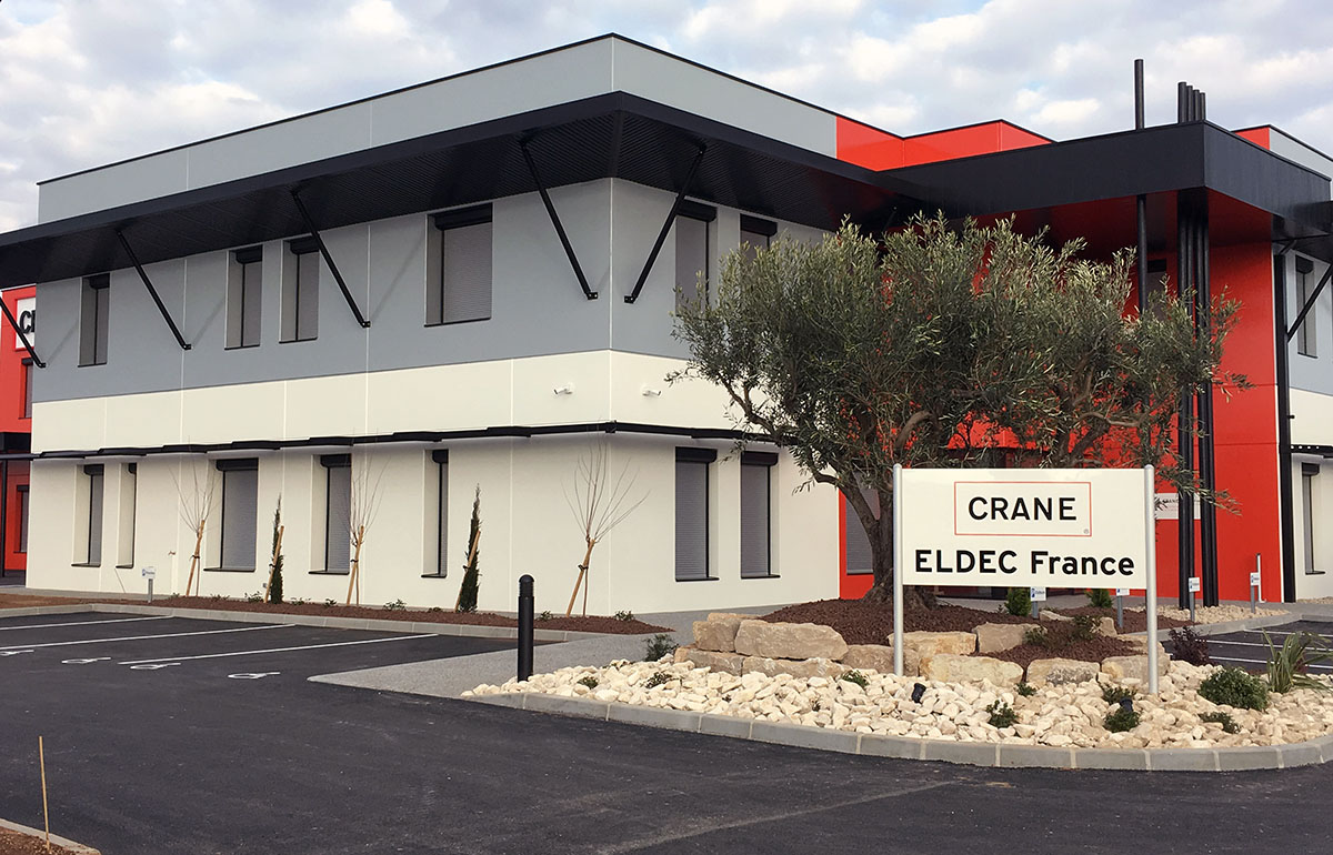 Crane A&E, Lyon