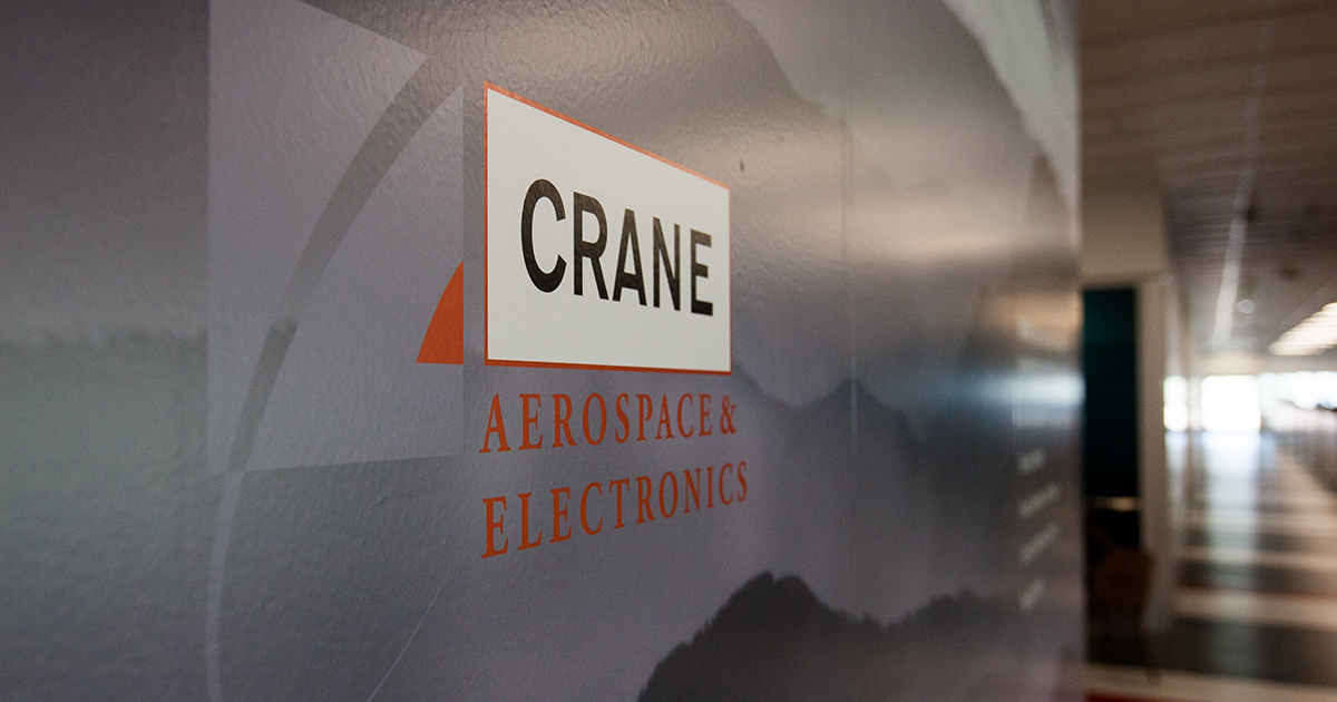 Crane Aerospace & Electronics TPIS Selected by Korean Airlines