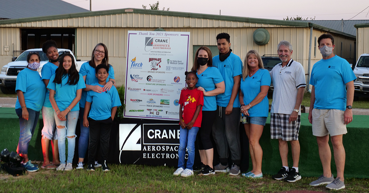 Crane A&E American Cancer Society Support
