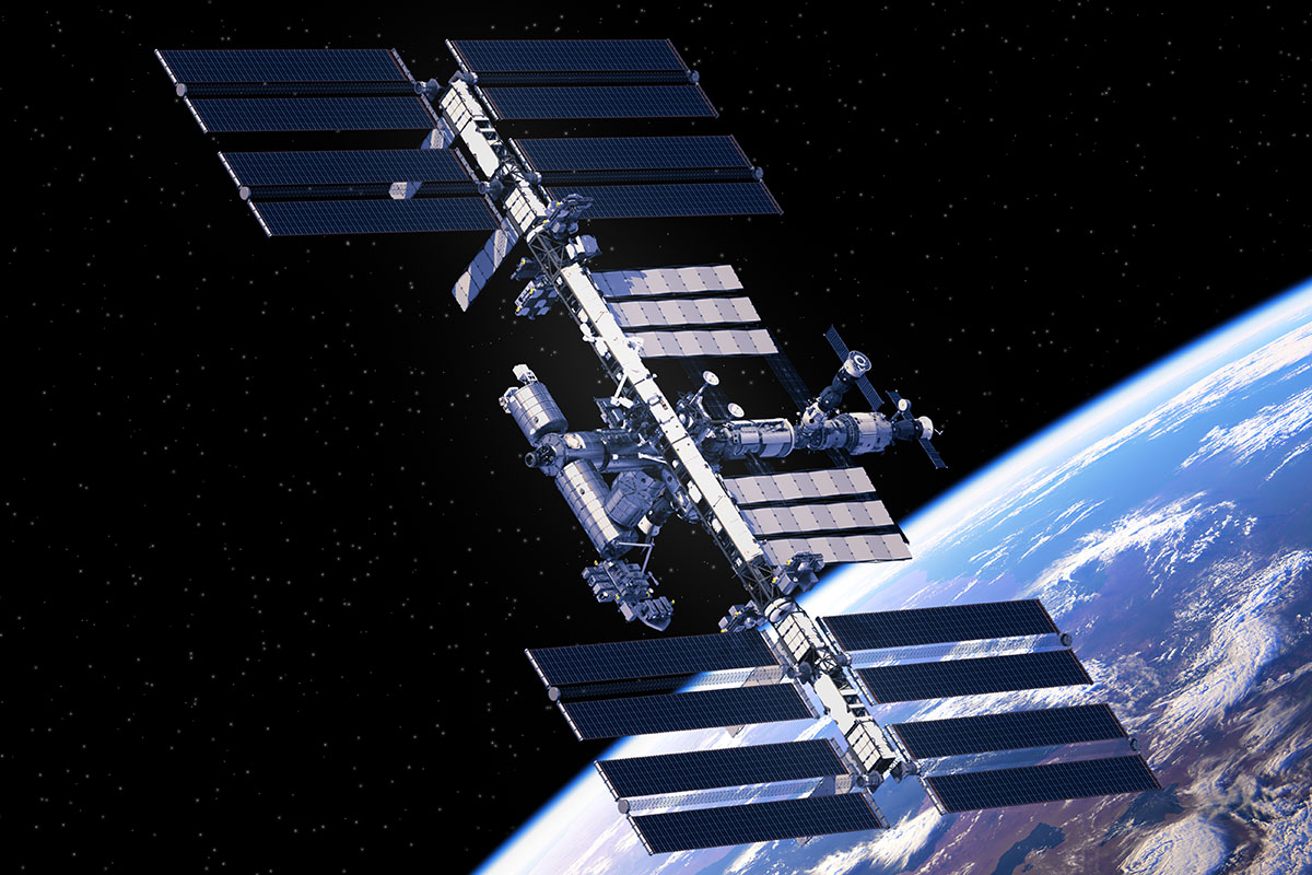 ISS