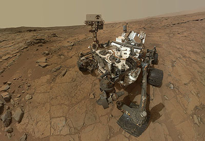 Mars Rover