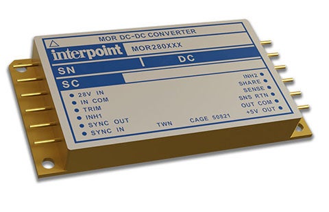 MOR DC-DC Converter