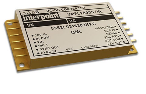 SMFL DC-DC Converter