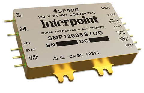 SMP 120 DC-DC Converter