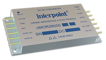 cMOR DC-DC Converters