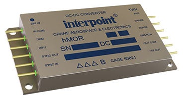 hMOR DC-DC Converter