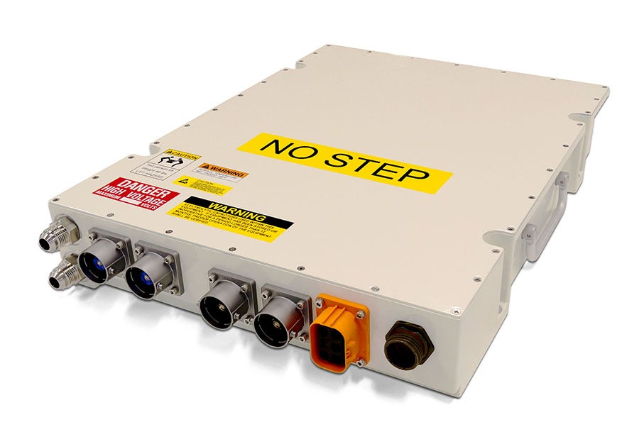 Crane AC-DC Power Converter