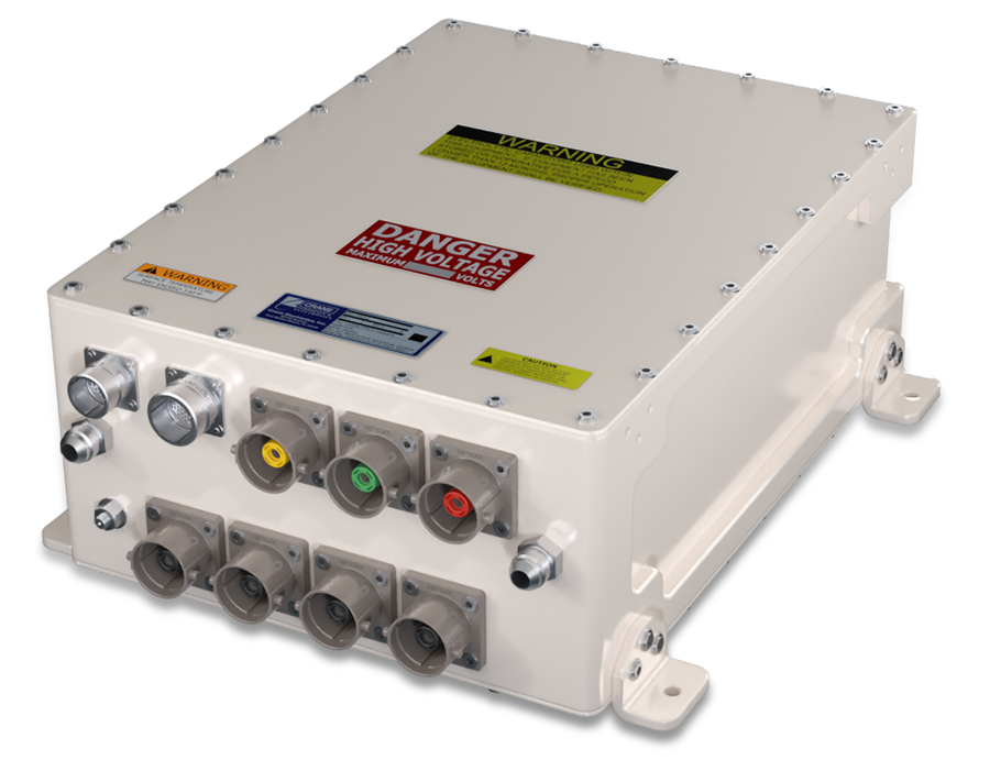 Traction Motor Inverter