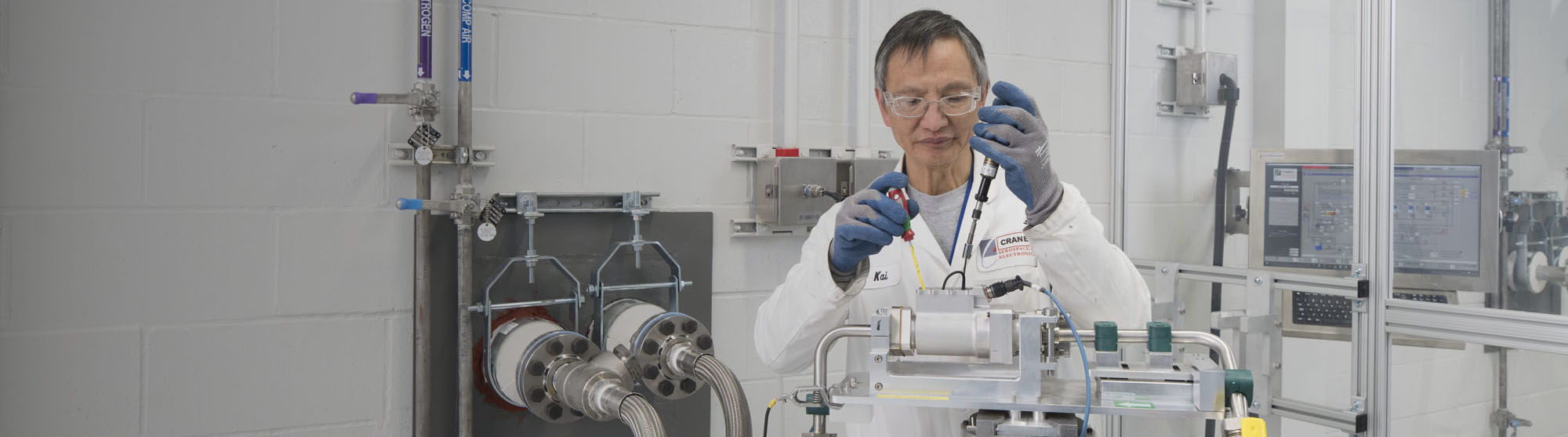 Fuel Flow Test Facility