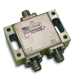 K-Band 2-Way Iso-Divider