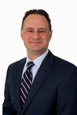 John J. Higgs -President of Crane Aerospace & Electronics