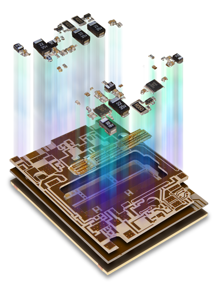 multi-layer process