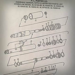 PL Porter Diagram