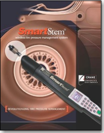 SmartStem Tire Pressure Indication System For Business Aviation 