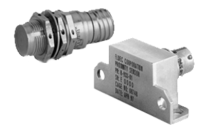Proximity Sensors and Systems