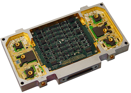 Integrated Microwave Assemblies