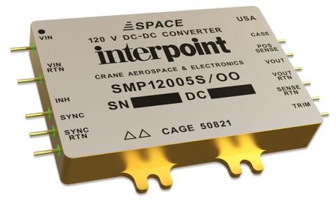 SMP120 Series DC-DC Converters