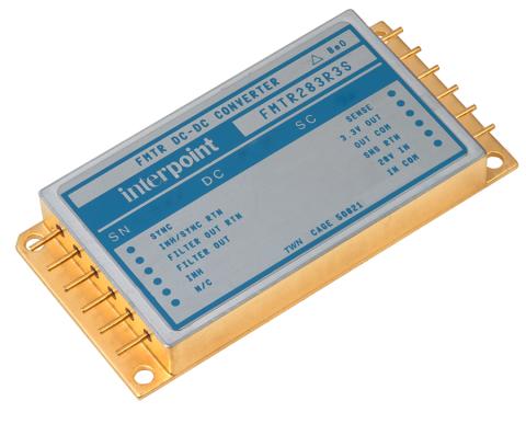 Electrical Power Solutions: Interpoint® FMTR Series™