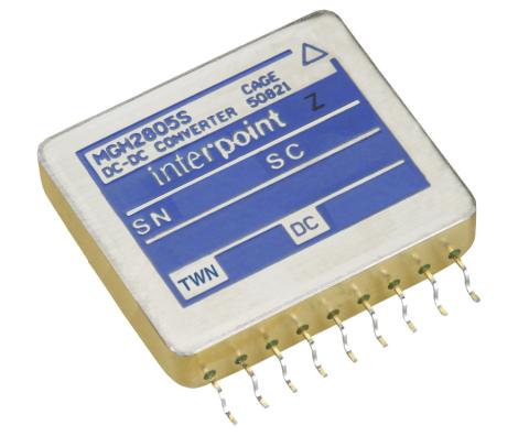 MGH DC-DC Converters