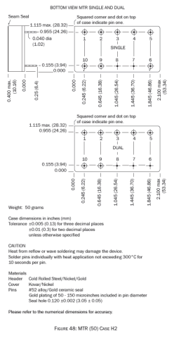 Electrical Power Solutions: Interpoint® MTR (40) Series™ | Crane ...