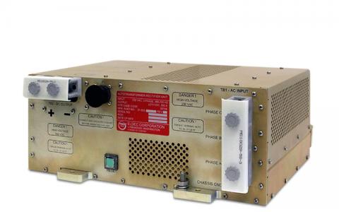 Auto-Transformer Rectifier Units (ATRU)