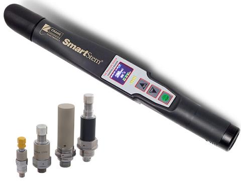 Sensing Components Systems SmartStem Handheld Reader Crane Sensing Components Systems SmartStem Handheld Reader Crane