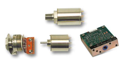 inductive proximity sensors