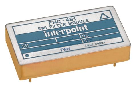 FMC-461 EMI Input Filters