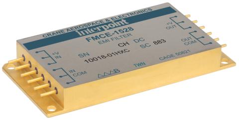 FMCE-1528™ – 0 to 50 Volts In – 15 Amps