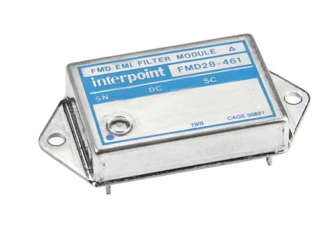 Electrical Power Solutions: Interpoint® FMD28 Series