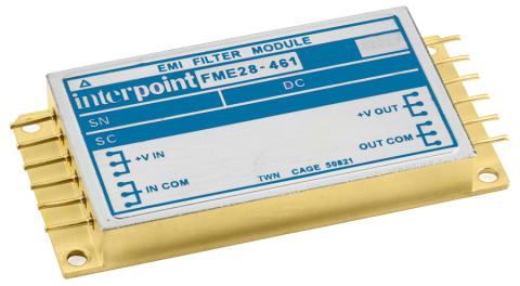 Electrical Power Solutions: Interpoint® FME28-461 Series™ | Crane