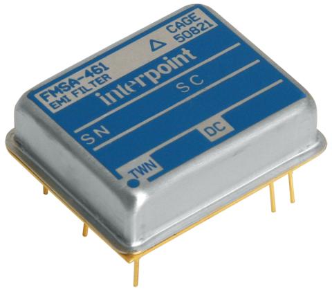 FMSA EMI Input Filters