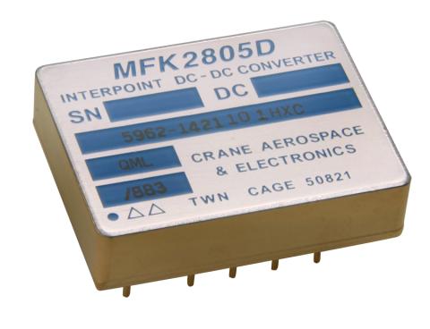 MFK Series™ – 16 to 50 Volt Input – 25 Watts