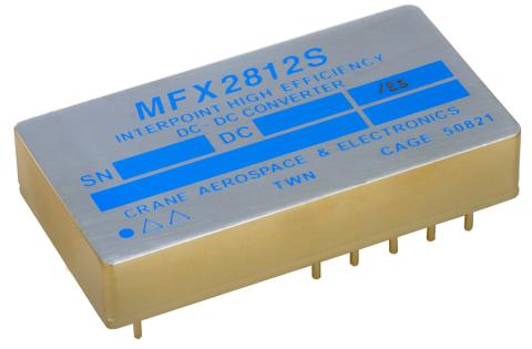 MFX Series™ – 16 to 50 Volt Input – 50 Watt