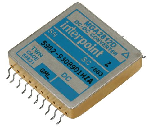 まへ Electrical Power Solutions: Interpoint® MGA Series™ | Crane