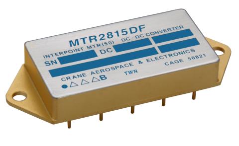 MTR 50 – MTR Series™ – 16 to 50 Volt Input – 30 Watts