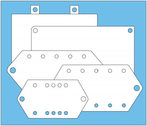 Thermal Mounting Pads