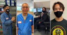 Crane A&E Employee Stories: Celebrating AAPI Month