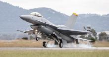 F-16 Crane A&E Brake Control System Redesign