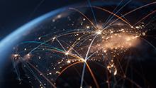Beamforming Backplane Satellite Image